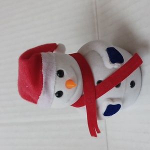 4/$30 Snowman Jewelry Box